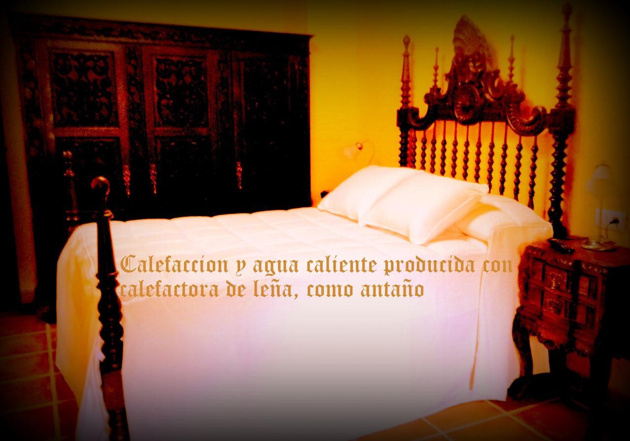 Caseria La Infiesta Caleao الغرفة الصورة