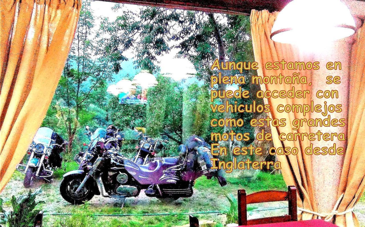 Caseria La Infiesta Caleao المظهر الخارجي الصورة